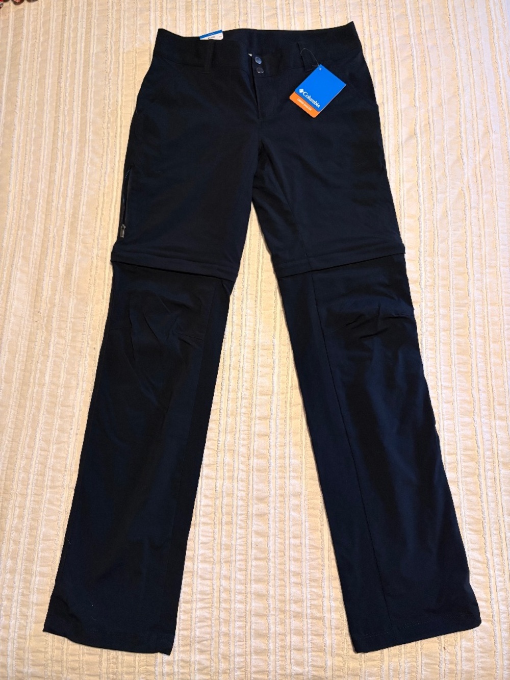 NWT Tall Columbia Women's Saturday Convertible Pant size